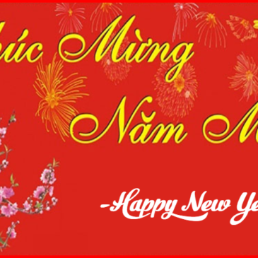 THÔNG BÁO NGHỈ TẾT 2026